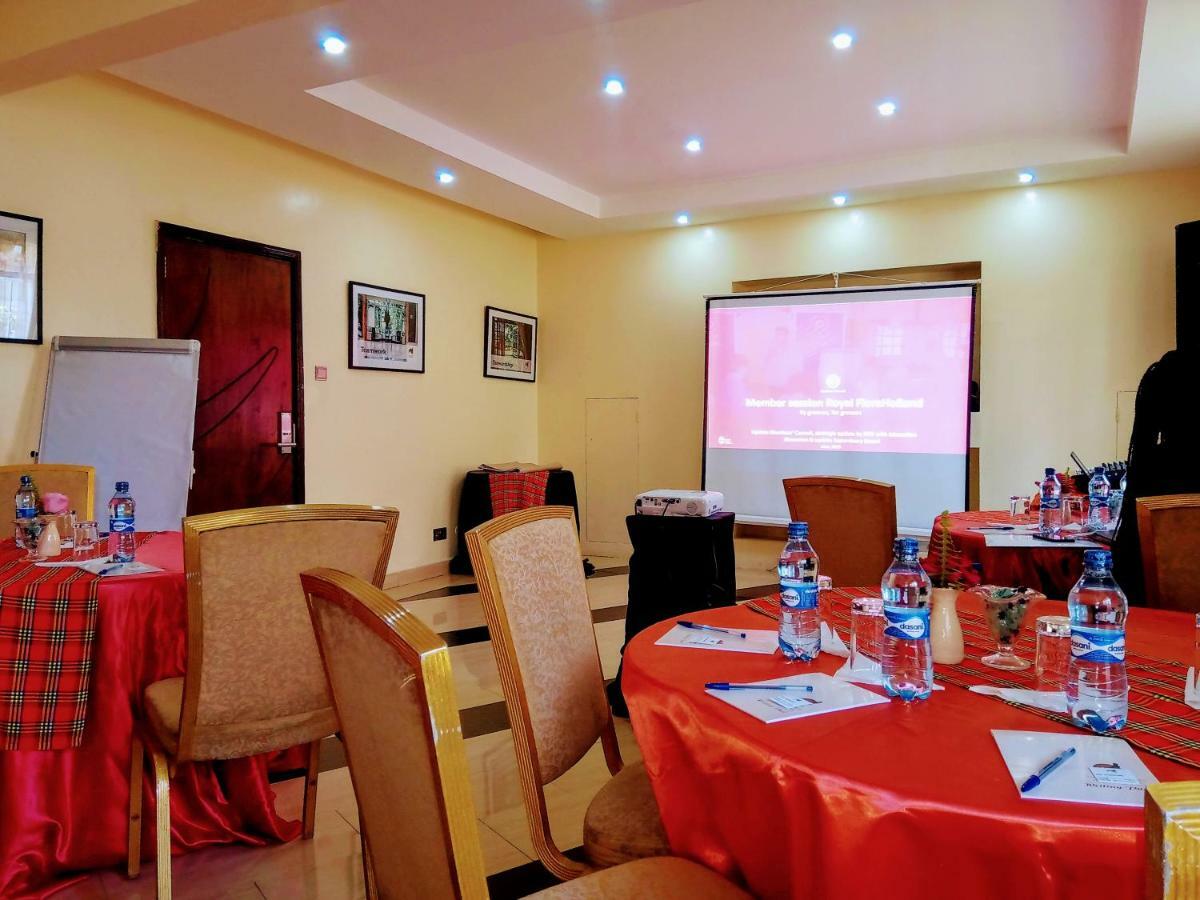 Falcon Heights Hotel Nanyuki Exterior photo